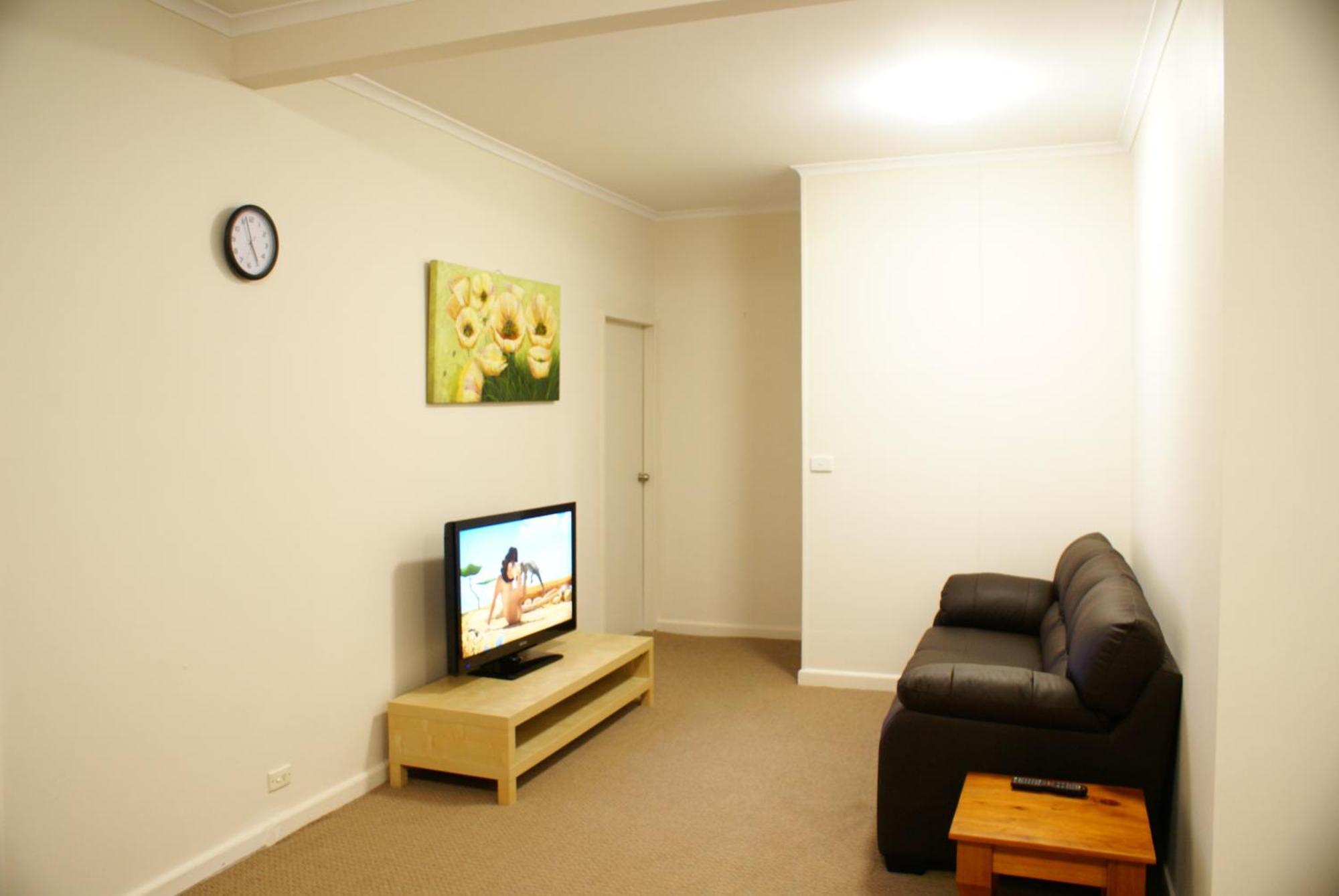 Country Lodge Motor Inn Bathurst Exteriör bild