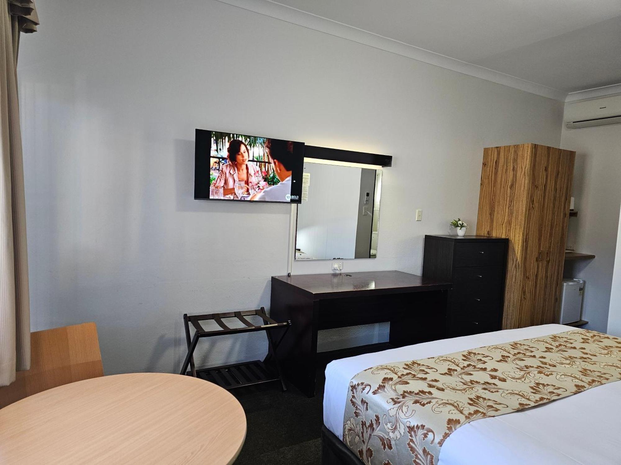 Country Lodge Motor Inn Bathurst Exteriör bild
