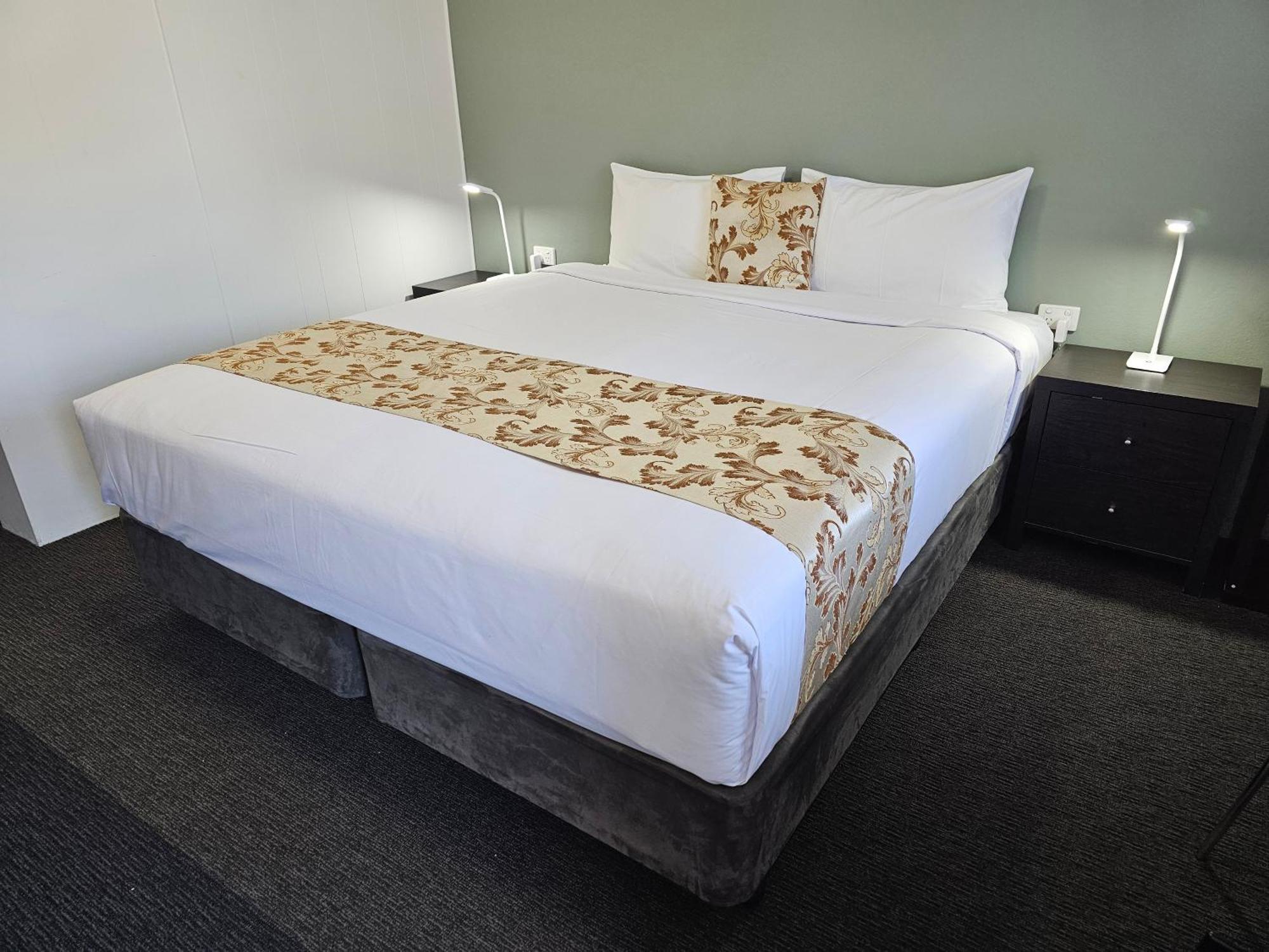 Country Lodge Motor Inn Bathurst Exteriör bild