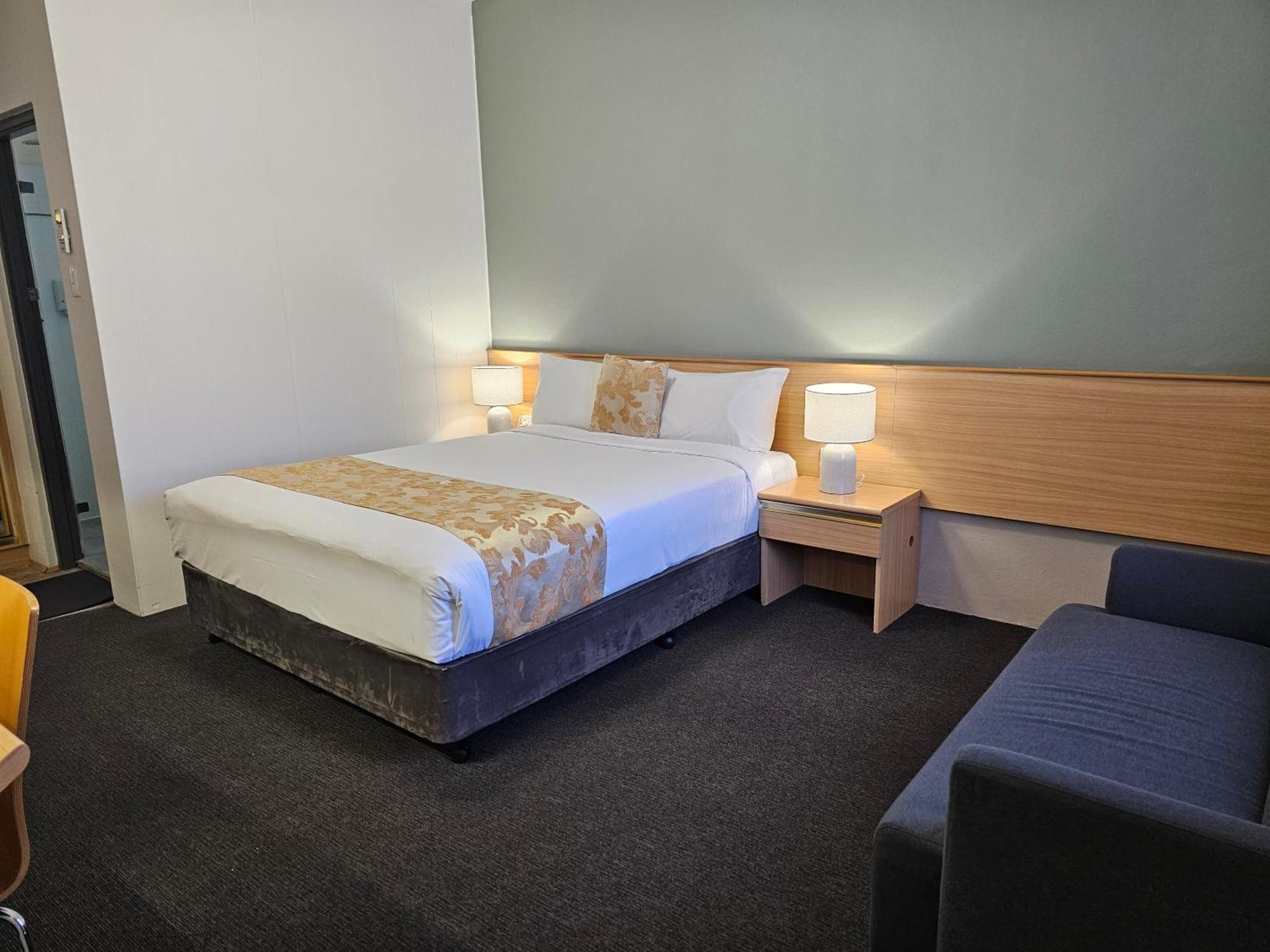 Country Lodge Motor Inn Bathurst Exteriör bild
