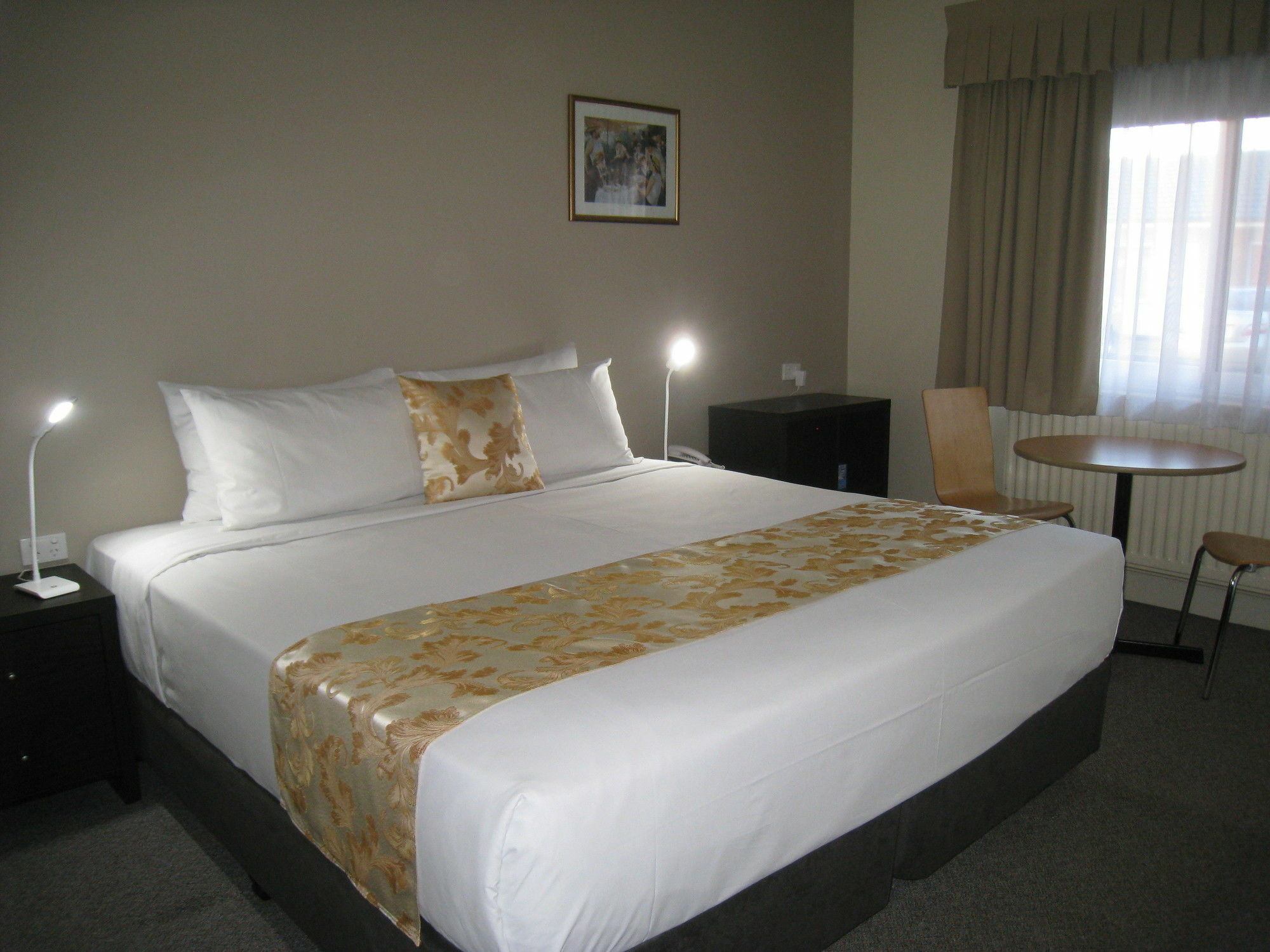 Country Lodge Motor Inn Bathurst Exteriör bild